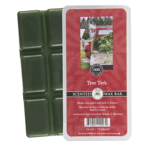 Bridgewater Candle wosk zapachowy Tree Trek 13g 1 kostka. Home & Gifts