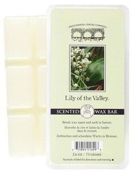 Bridgewater Candle wosk zapachowy Lily of the Valley konwalia 13g 1 kostka.