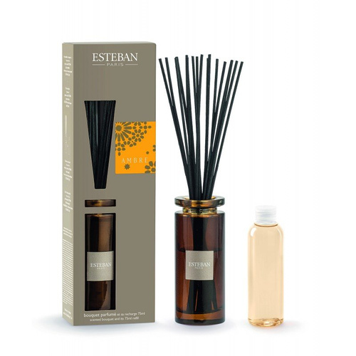 Esteban Paris Parfums dyfuzor zapachowy Ambre 75ml 