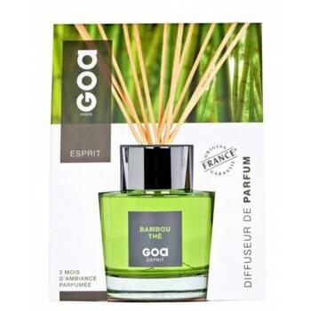 Dyfuzor zapachowy Goa Divine – Bambou The Bambus z Zielona Herbatą 200ml
