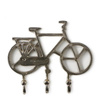 Riviera Maison Wieszak rower Happy Bike Key Holder aluminium 16x18x4cm.