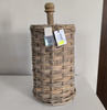 Riviera Maison Stojak na ręcznik papierowy RR Weave Kitchen Roll Holder 31x14 rattan OUTLET