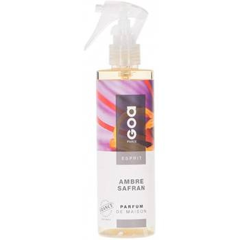 Odświeżacz powietrza Goa Esprit-- Ambre Safran (Ambra z szafranem) 250-ml