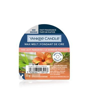 Wosk zapachowy Yankee Candle The Last Paradise 22g
