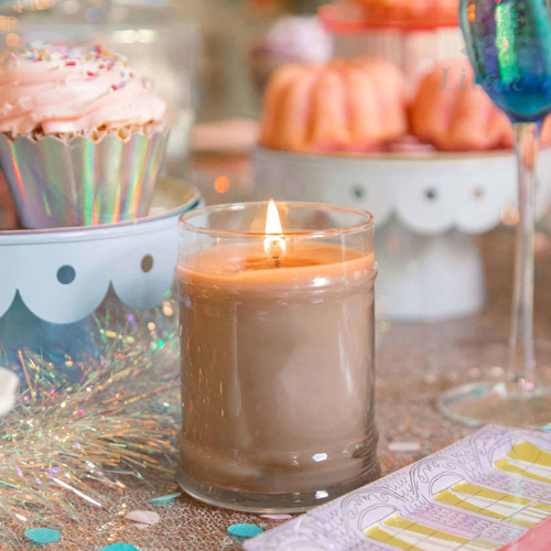 Bridgewater Candle Świeca zapachowa sojowa Sugared Skies duża 524g