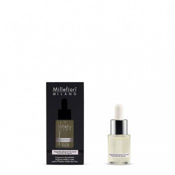 Olejek zapachowy MILLEFIORI MILANO Magnolia Blossom & Wood 15 ml