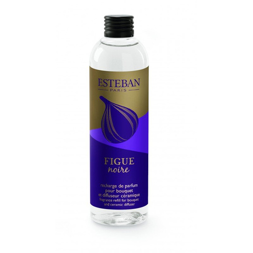 Esteban Paris Parfums Uzupełnienie do dyfuzora zapachowego Figue Noire 250ml.