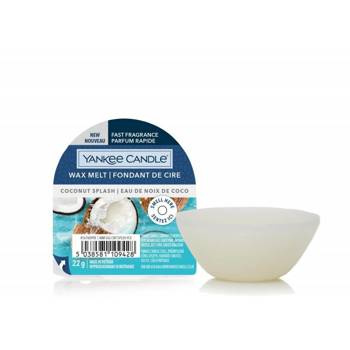 Yankee Candle wosk zapachowy Coconut Splash 22g
