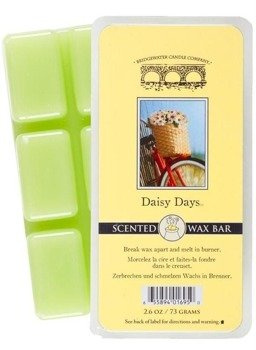 Bridgewater Candle wosk zapachowy Daisy Days13g 1 kostka.