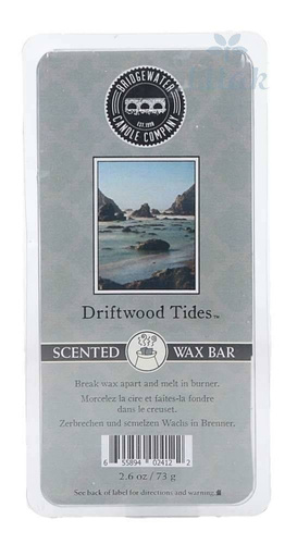 Bridgewater Candle wosk zapachowy Driftwood Tides13g 1 kostka.