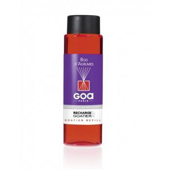 Uzupełnienie do dyfuzora zapachowego Goa - Bois D'Agrumes Drzewo Cytrusowe 250ml