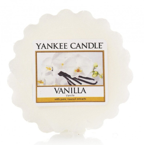 Vanilla.