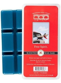 Bridgewater Candle wosk zapachowy Free Spirit 13g 1 kostka.  