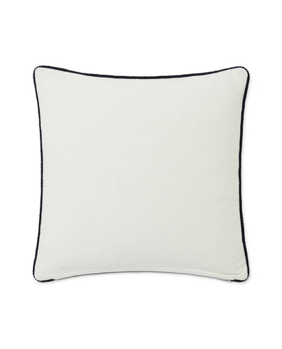 Lexington Poszewka na poduszkę The Original Organic Cotton Twill Pillow Cover bawełba organiczna 50x50cm biała
