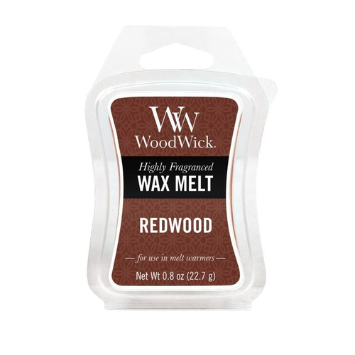 Wosk Zapachowy Woodwick Redwood 22,7g