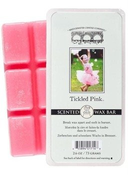 Bridgewater Candle wosk zapachowy Tickled Pink 13g 1 kostka.