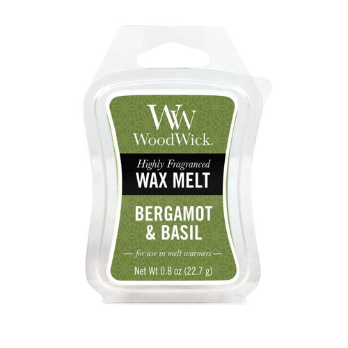 Bergamot & Basil - Wosk Zapachowy.