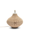Riviera Maison Podstawa lampy rattanowa Novi Table Lamp 50x46cm