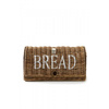 Riviera Maison, chlebak, Rustic Rattan Bread Box, rattan, 42x21x21cm