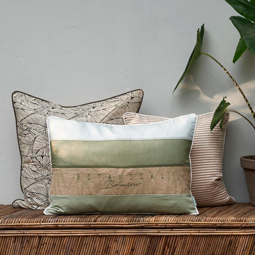 Riviera Maison poszewka na poduszką Botanical Chique Pillow Cover 65x45cm