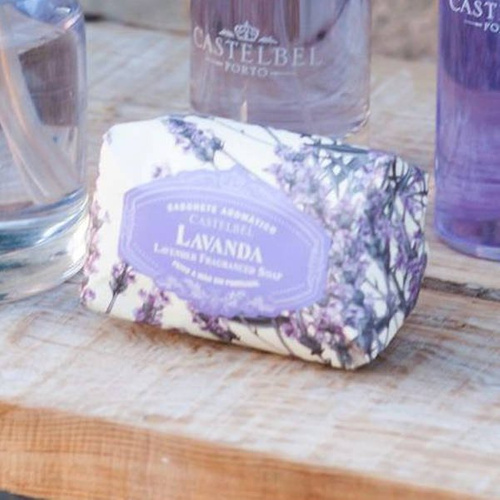 Mydło w kostce Castelbel Ambiente Lavender Lamenda 150 g