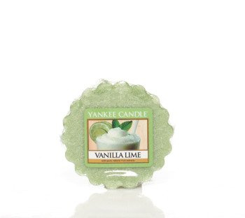 Yankee Candle wosk zapachowy Vanilla Lime 22g