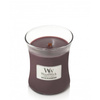 Świeca zapachowa Woodwick średnia Spiced Blackberry 60h 275g.