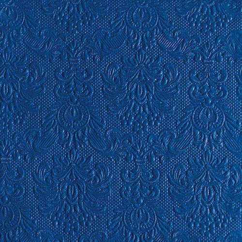 Ambiente serwetki papierowe lunchowe 33x33cm Elegance Navy