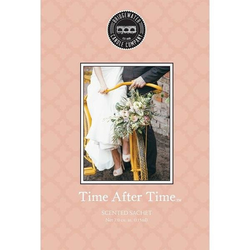 Bridgewater Candle Saszetka zapachowa do szaf Time After Time 115g.
