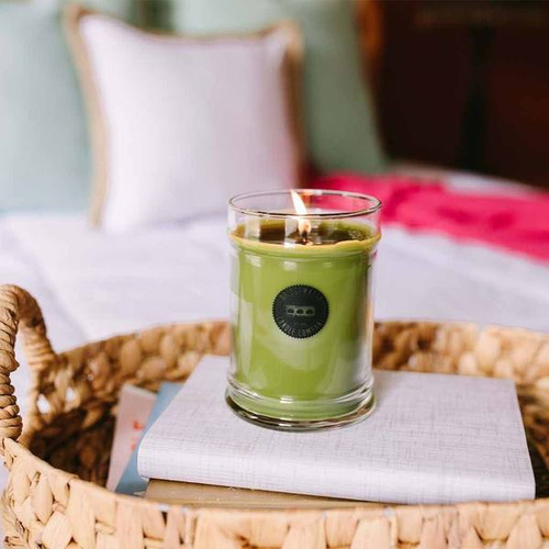 Bridgewater Candle świeca zapachowa słoik duży Azalea & Oak 524g.
