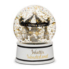 Riviera Maison Śnieżna kula świąteczna RM Winter Wonderland Snowglobe H16cm x 12cm