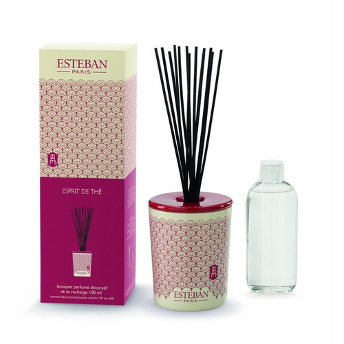 Esteban Paris Parfums dyfuzor zapachowy Esprit De The 100ml 