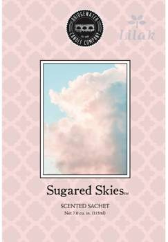 Bridgewater Candle Saszetka zapachowa do szaf Sugared Skies 115g