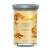 Yankee Candle Signature Świeca zapachowa Autumn Sunset Jesienny Zachód Słońca duży tumbler 567g dwa knoty wosk sojowy