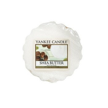 Yankee Candle wosk zapachowy Shea Butter  22g