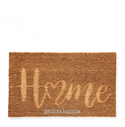 Riviera Maison, wycieraczka, Home Dorrmat, 45x75x1,5 cm.