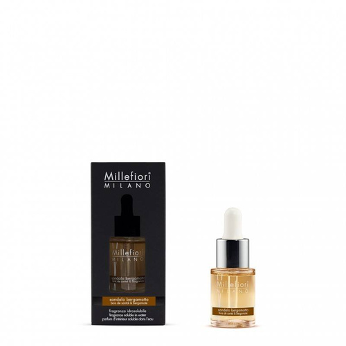 Olejek zapachowy MILLEFIORI MILANO Sandalo Bergamotto15 ml