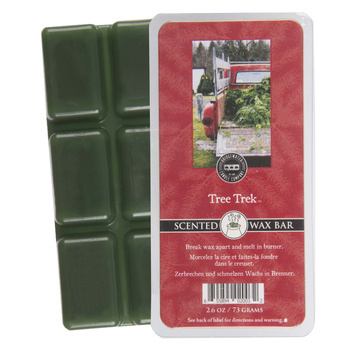 Bridgewater Candle wosk zapachowy Tree Trek 13g 1 kostka.