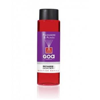 Uzupełnienie do dyfuzora zapachowego Goa – Palissandre & Acajou Palisander i Mahoń 250ml