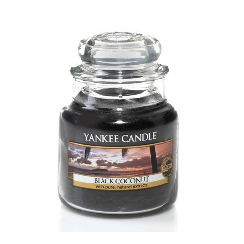 Black Coconut.