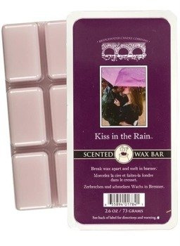 Bridgewater Candle wosk zapachowy Kiss in the Rain 13g 1 kostka. 