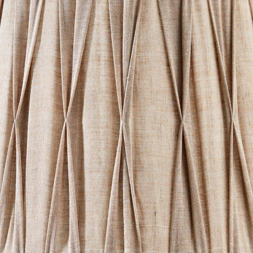 Abażur lniany Riviera Maison Cambridge Lampshade naturel 23x30cm