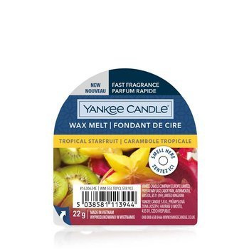 Wosk zapachowy Yankee Candle Tropical Starfruit 22g