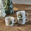 Riviera Maison Kubek świąteczny porcelanowy Have A Wonderful Christmas Mug  7x12cm  250ml