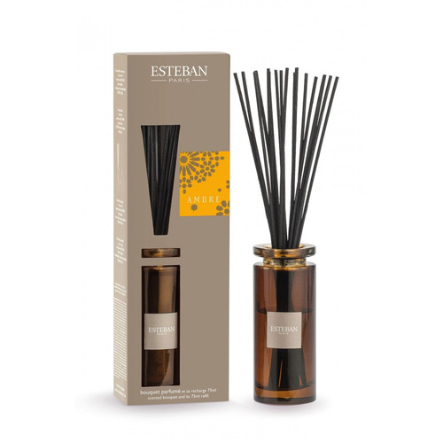 Esteban Paris Parfums dyfuzor zapachowy Ambre 75ml 