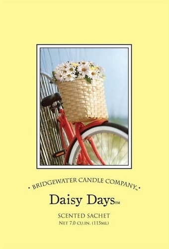 Bridgewater Candle, Saszetka zapachowa do szaf, Daisy Days, 115g.