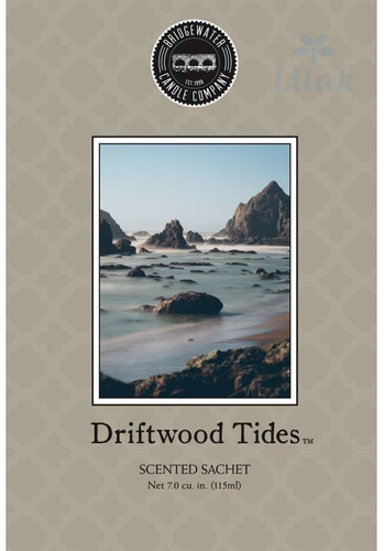 Bridgewater Candle Saszetka zapachowa do szaf Driftwood Tides 115g