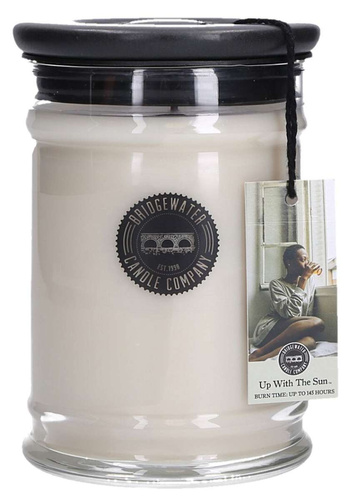 Bridgewater Candle Świeca zapachowa sojowa Up With The Sun duża 524g 