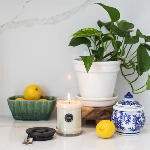 Bridgewater Candle Świeca zapachowa sojowa Up With The Sun duża 524g 