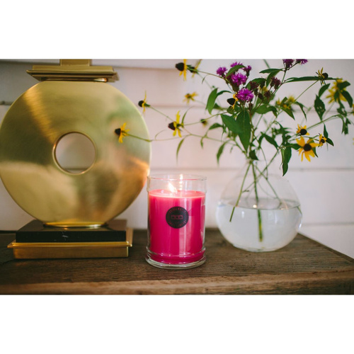 Bridgewater Candle, świeca zapachowa, słoik duży, Tea Party, 524g.